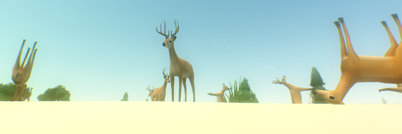 Screenshot: Everything/David OReilly